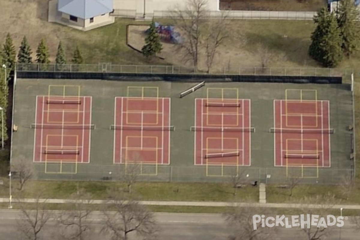 Photo of Pickleball at Tintes Park